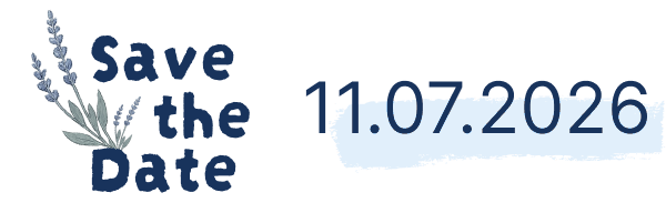 Save the Date - 11.07.2026