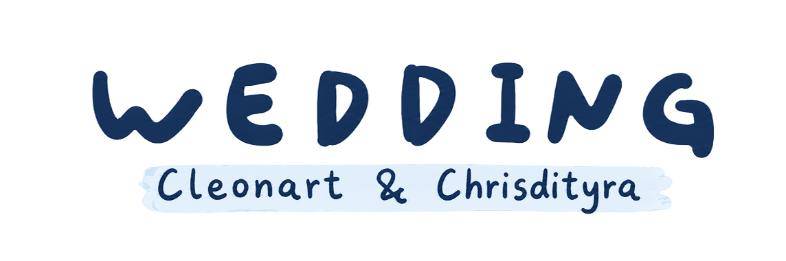 Wedding - Cleonart & Chrisdityra